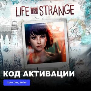 Игра Life is Strange Before the Storm Complete Season Xbox One, Xbox Series X|S электронный ключ Аргентина