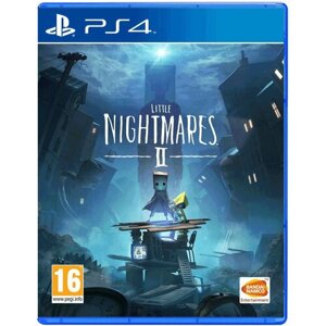 Игра Little Nightmares II (Русская версия) для PlayStation 4