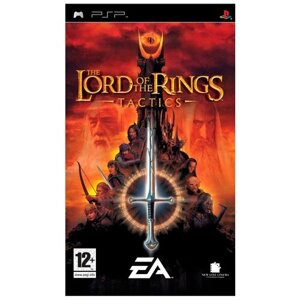 Игра Lord of the Rings: Tactics для PlayStation Portable