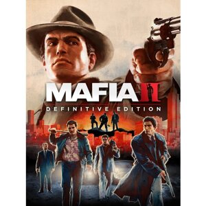 Игра Mafia II: Definitive Edition для PC (ПК), Русский язык, электронный ключ, Steam