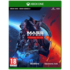 Игра Mass Effect издание Legendary для Xbox One/Series X|S, Русский язык, электронный ключ Аргентина