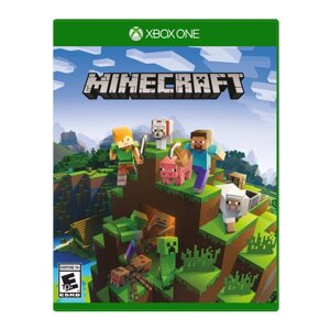 Игра Minecraft, цифровой ключ для Xbox One/Series X|S, Русский язык, Аргентина