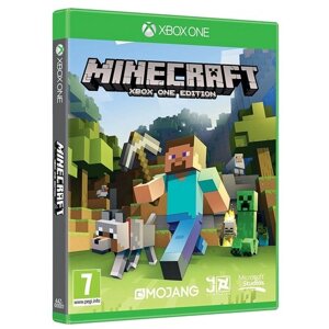 Игра Minecraft Standard Edition для Xbox One, электронный ключ, все страны