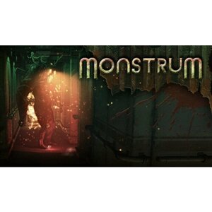 Игра Monstrum для PC (STEAM) (электронная версия)