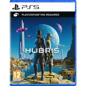Игра на диске Hubris (PS5 VR2, Русские субтитры)
