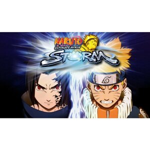 Игра Naruto Shippuden Ultimate Ninja STORM для PC (STEAM) (электронная версия)