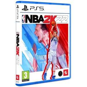Игра NBA 2K22 для PlayStation 5