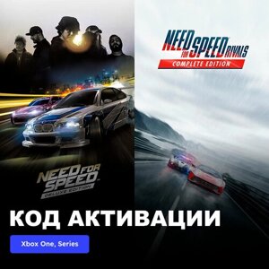 Игра Need for Speed Deluxe Bundle Xbox One, Xbox Series X|S электронный ключ Аргентина