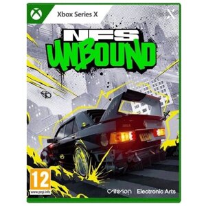 Игра Need for Speed Unbound Standard Edition для Xbox Series X|S, все страны