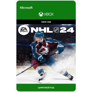 Игра NHL 24 для Xbox One (Аргентина), электронный ключ