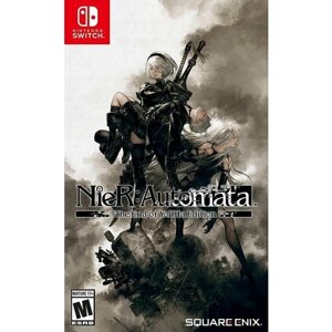 Игра NieR: Automata The End of YoRHa Edition (Switch)