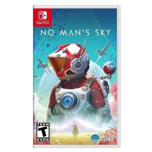 Игра Nintendo Switch "No Man's Sky", русская версия