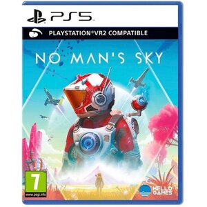 Игра No Man's Sky для PS5 (диск, русские субтитры)