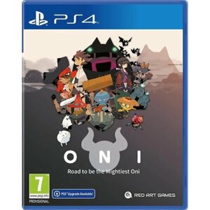 Игра ONI: Road to be the Mightiest Oni для PlayStation 4