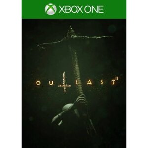 Игра Outlast 2, цифровой ключ для Xbox One/Series X|S, Русский язык, Аргентина