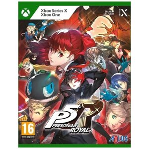 Игра Persona 5 Royal Royal Edition для Xbox One/Series X
