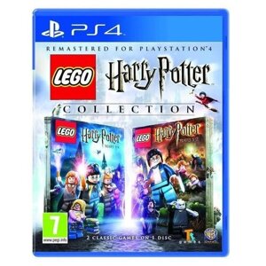 Игра PlayStation 4 LEGO Harry Potter Collection (1-4 и 5-7)