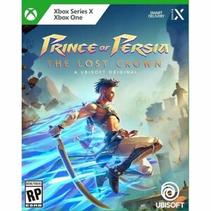 Игра Prince of Persia The Lost Crown (Xbox One/Series X, русские субтитры)