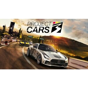 Игра Project CARS 3 для PC (STEAM) (электронная версия)
