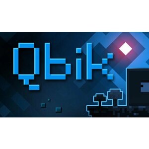 Игра Qbik для PC (STEAM) (электронная версия)