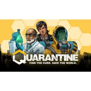 Игра Quarantine для PC (STEAM) (электронная версия)
