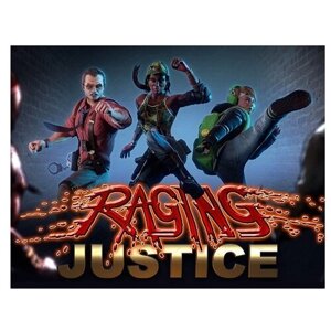 Игра Raging Justice для PC