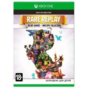 Игра Rare Replay для Xbox One