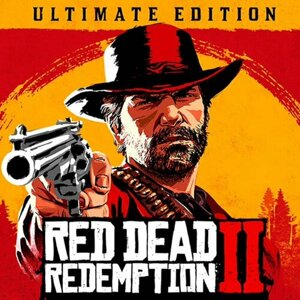 Игра Red Dead Redemption 2 Ultimate Edition Xbox One, Xbox Series S, Xbox Series X цифровой ключ