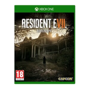 Игра Resident Evil 7, цифровой ключ для Xbox One/Series X|S, Русский язык, Аргентина