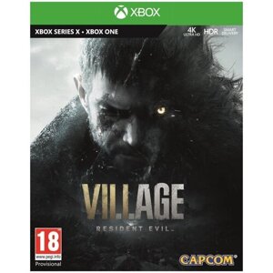 Игра Resident Evil Village для Xbox One/Series X|S