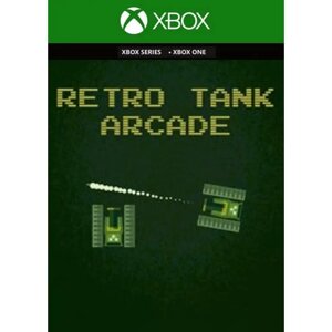 Игра Retro Tank Arcade для Xbox One/Series X|S, Русский язык, электронный ключ Аргентина