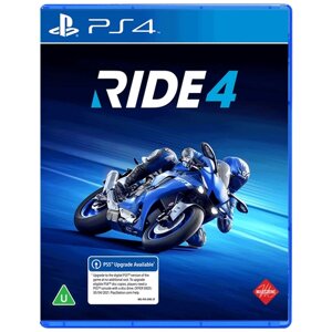 Игра Ride 4 для PlayStation 4