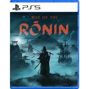 Игра Rise of the Ronin (PS5) (rus sub)