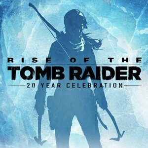 Игра Rise of the Tomb Raider 20 Year Celebration Xbox One, Xbox Series S, Xbox Series X цифровой ключ