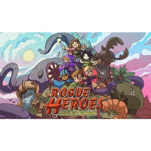 Игра Rogue Heroes: Ruins of Tasos для PC (STEAM) (электронная версия)