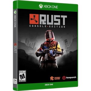 Игра Rust Console Edition для Xbox One/Series X|S, Русский язык, электронный ключ Аргентина