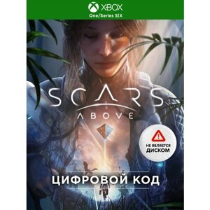 Игра Scars Above Xbox One/Series (Цифровая версия, регион активации Турция)