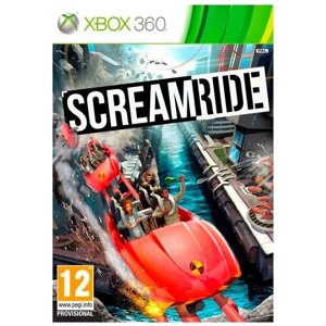 Игра ScreamRide для Xbox 360