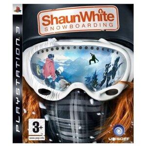 Игра Shaun White Snowboarding для PlayStation 3