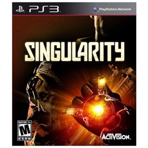Игра Singularity для PlayStation 3
