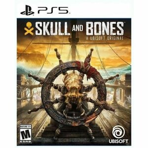 Игра Skull and Bones (PS5, русская версия)