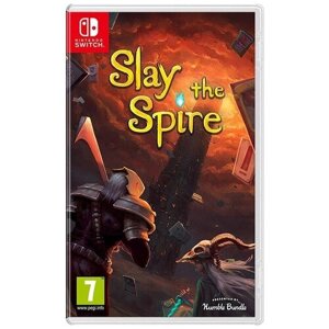 Игра Slay the Spire для Nintendo Switch, картридж