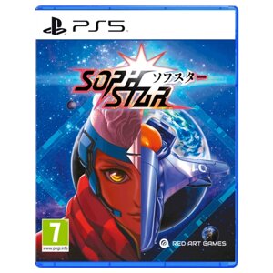 Игра Sophstar для PlayStation 5