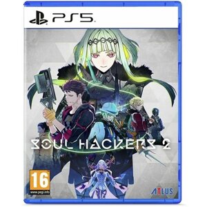 Игра Souls Hackers 2 (PlayStation 5, Английская версия)