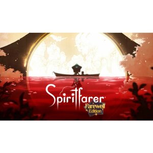 Игра Spiritfarer: Farewell Edition для PC (STEAM) (электронная версия)