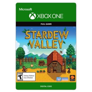 Игра Stardew Valley, цифровой ключ для Xbox One/Series X|S, Русский язык, Аргентина