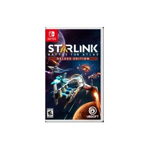 Игра Starlink: Battle for Atlas. Deluxe Edition для Nintendo Switch, картридж