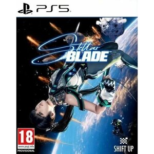 Игра Stellar Blade (PS5, русская версия)