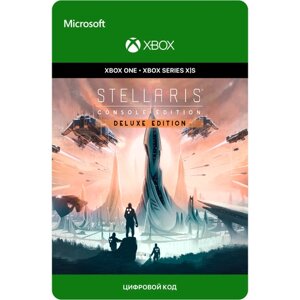 Игра Stellaris: Console Edition - Deluxe Edition для Xbox One/Series X|S (Аргентина), электронный ключ