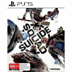 Игра Suicide Squad: Kill The Justice League (PS5)